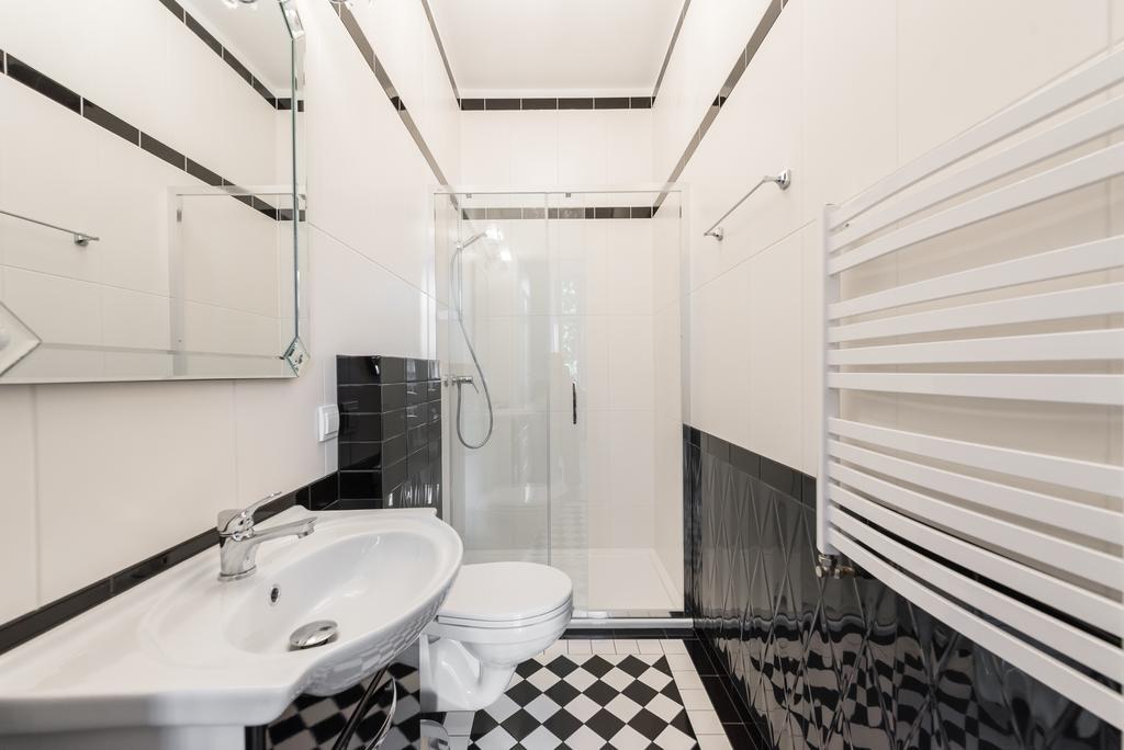Horizon Apartments - Krasinskiego Krakov Exteriér fotografie