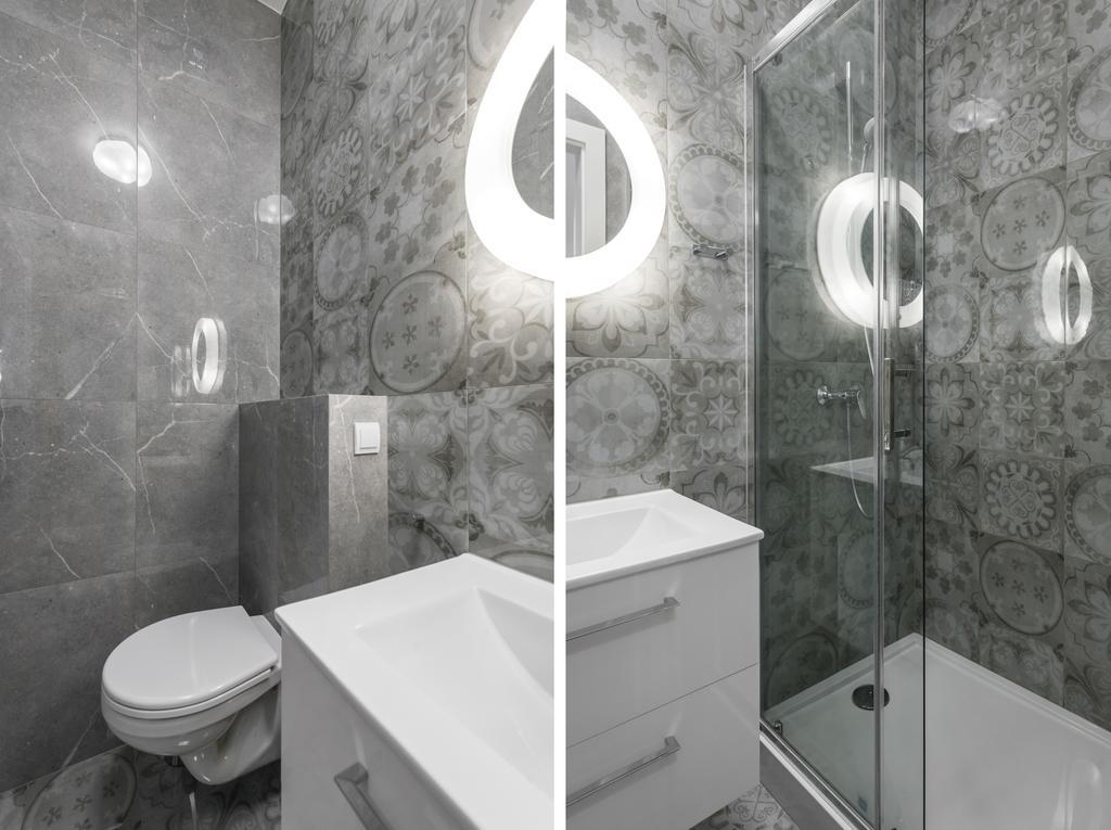 Horizon Apartments - Krasinskiego Krakov Exteriér fotografie