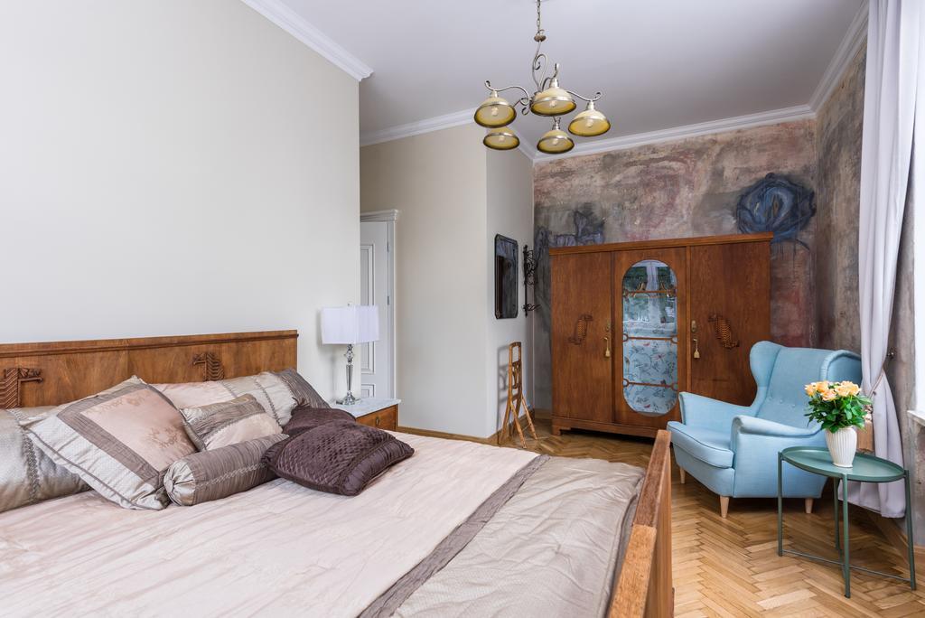 Horizon Apartments - Krasinskiego Krakov Exteriér fotografie