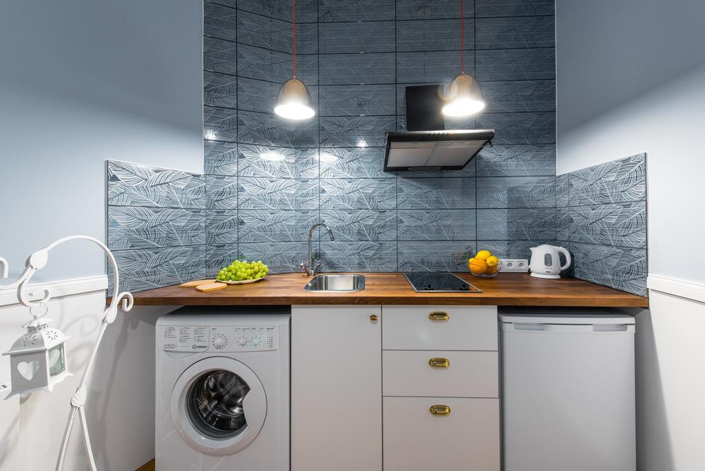 Horizon Apartments - Krasinskiego Krakov Exteriér fotografie