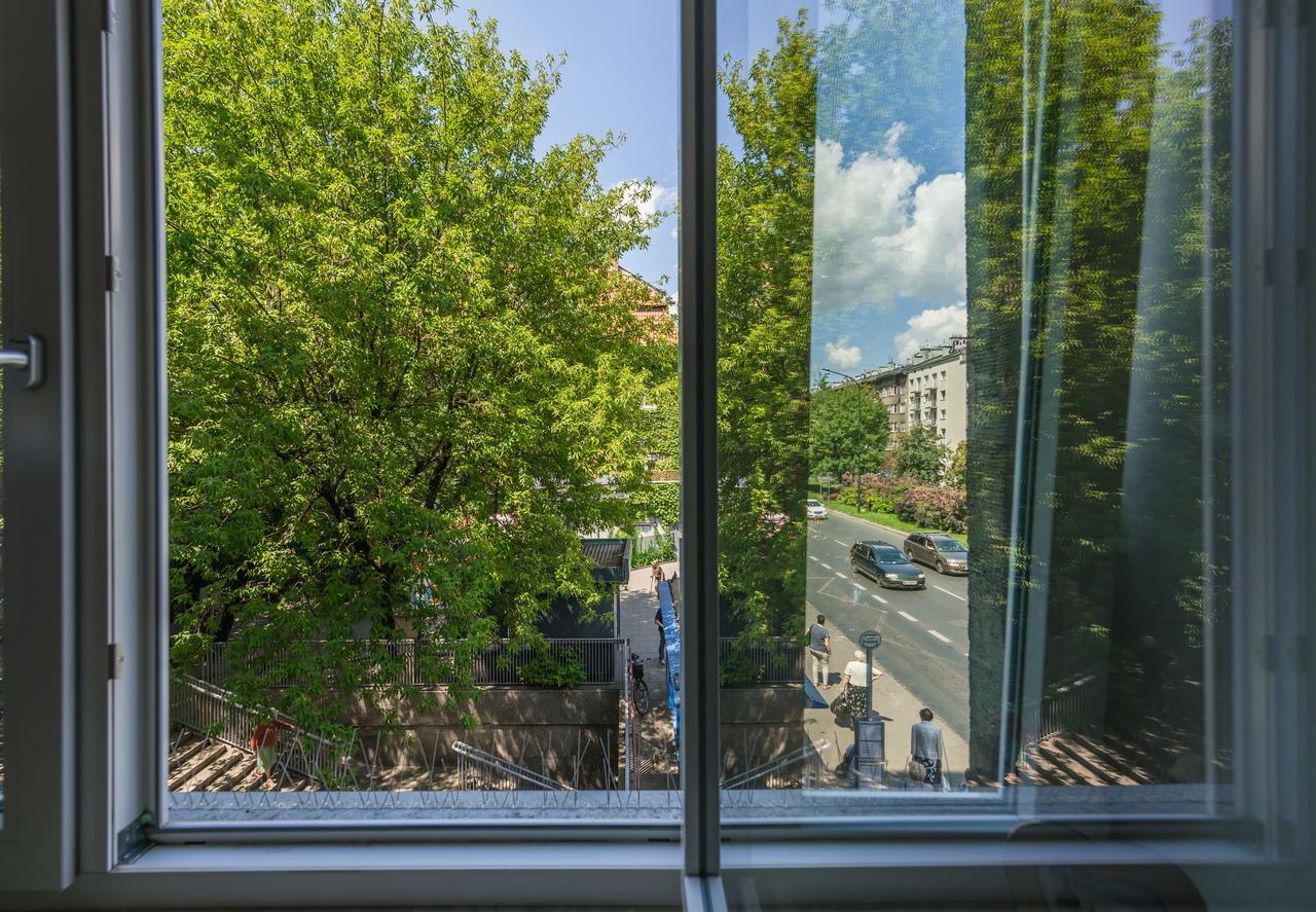 Horizon Apartments - Krasinskiego Krakov Pokoj fotografie