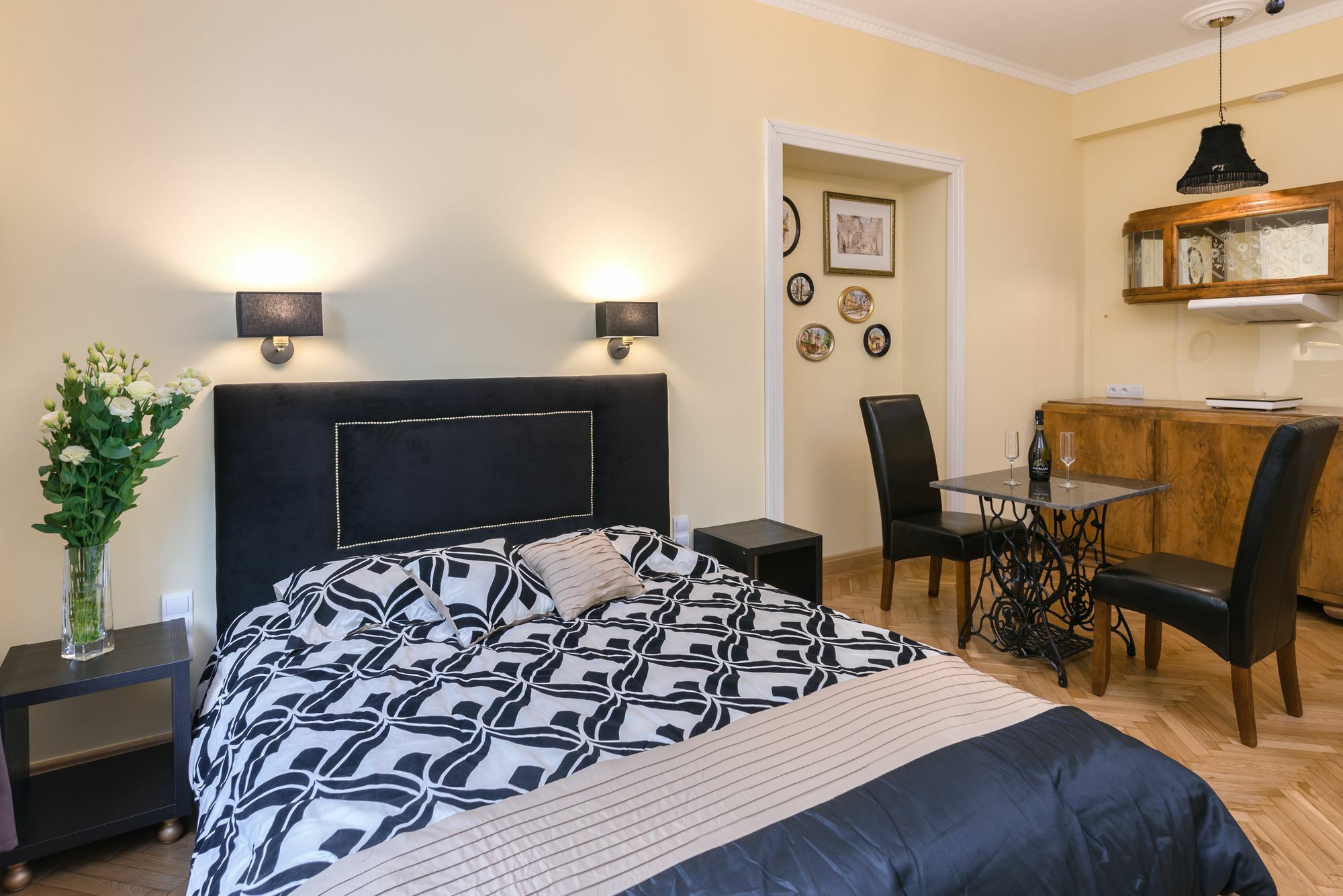 Horizon Apartments - Krasinskiego Krakov Exteriér fotografie