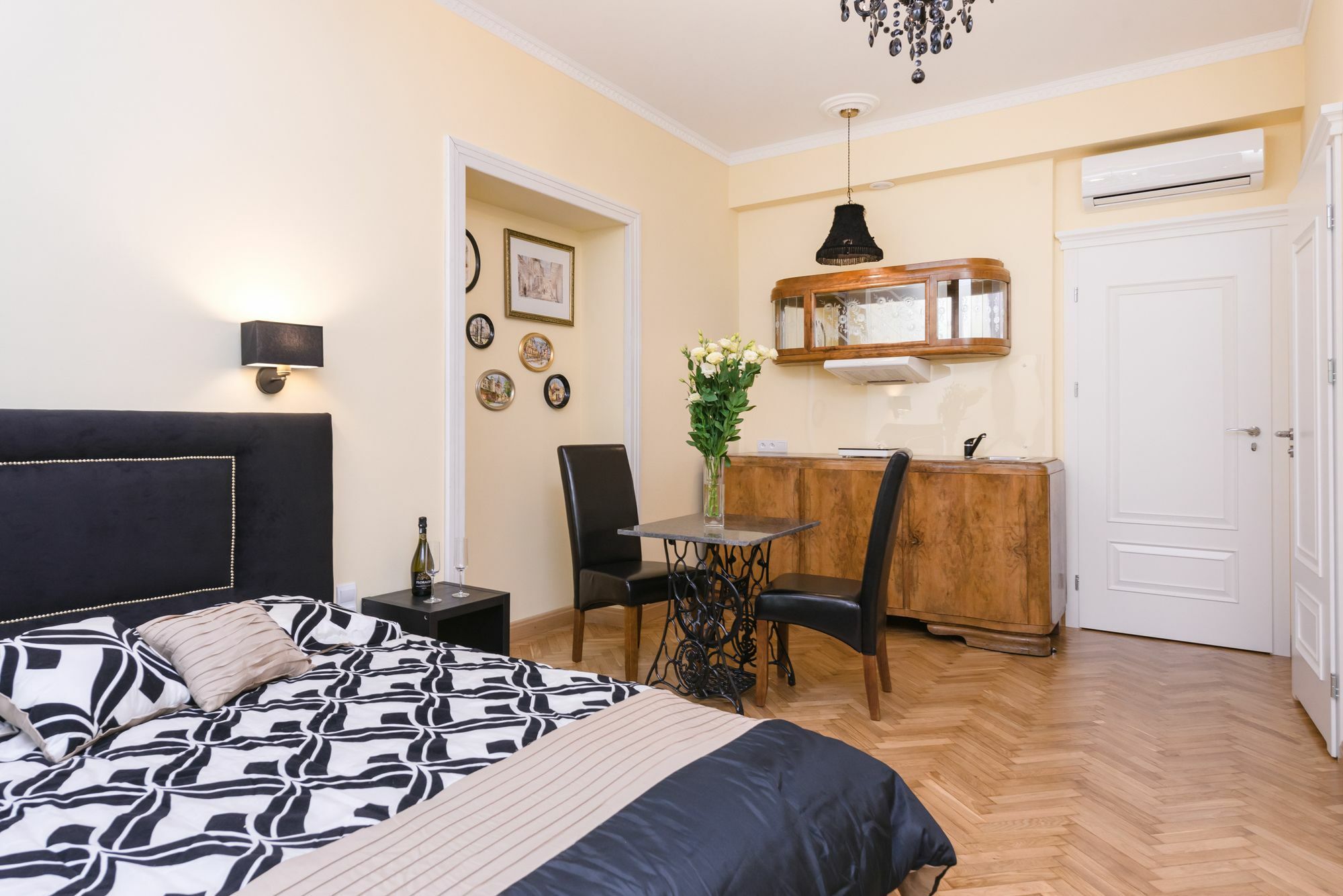 Horizon Apartments - Krasinskiego Krakov Exteriér fotografie