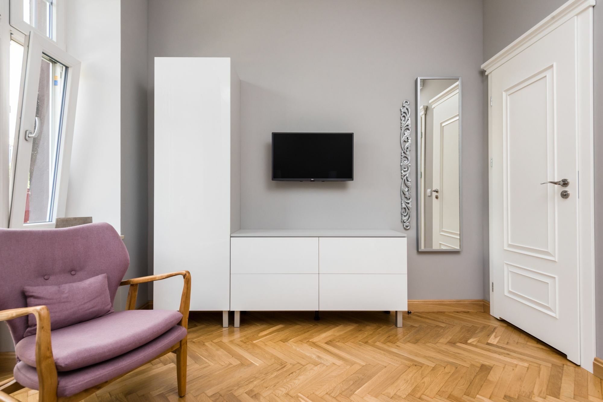 Horizon Apartments - Krasinskiego Krakov Exteriér fotografie
