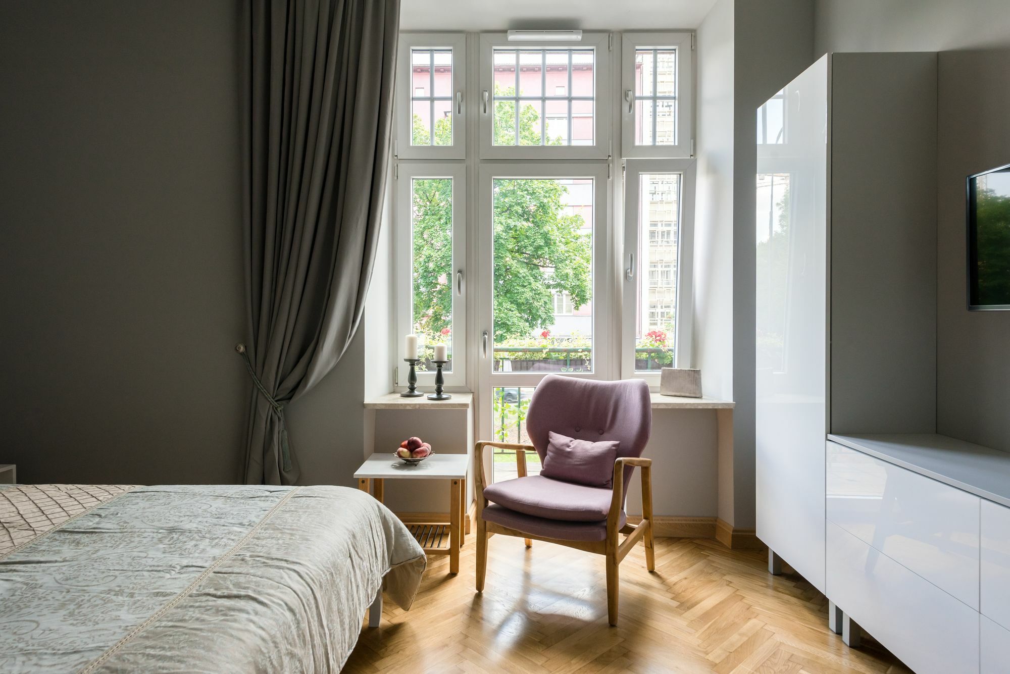 Horizon Apartments - Krasinskiego Krakov Exteriér fotografie