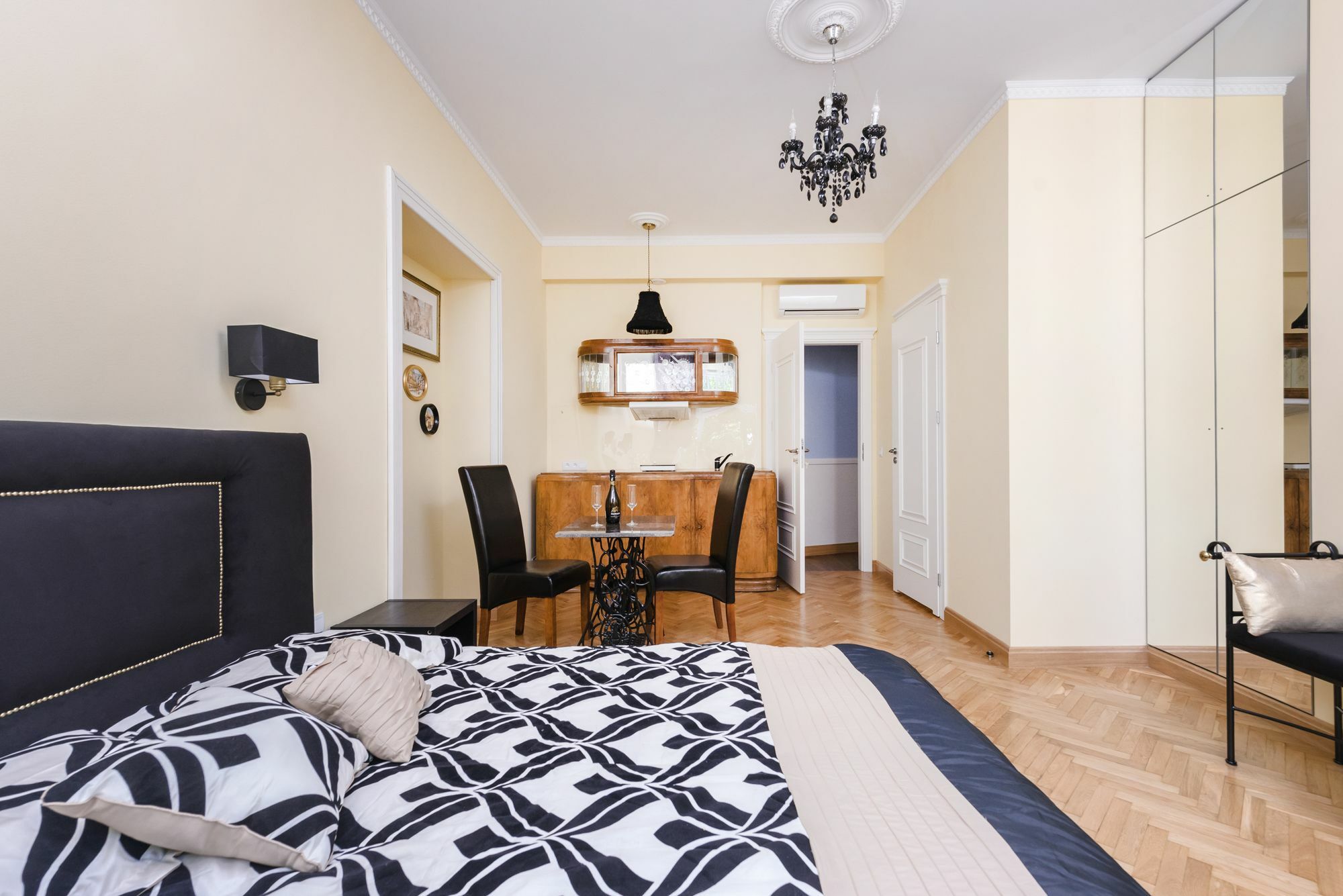 Horizon Apartments - Krasinskiego Krakov Exteriér fotografie