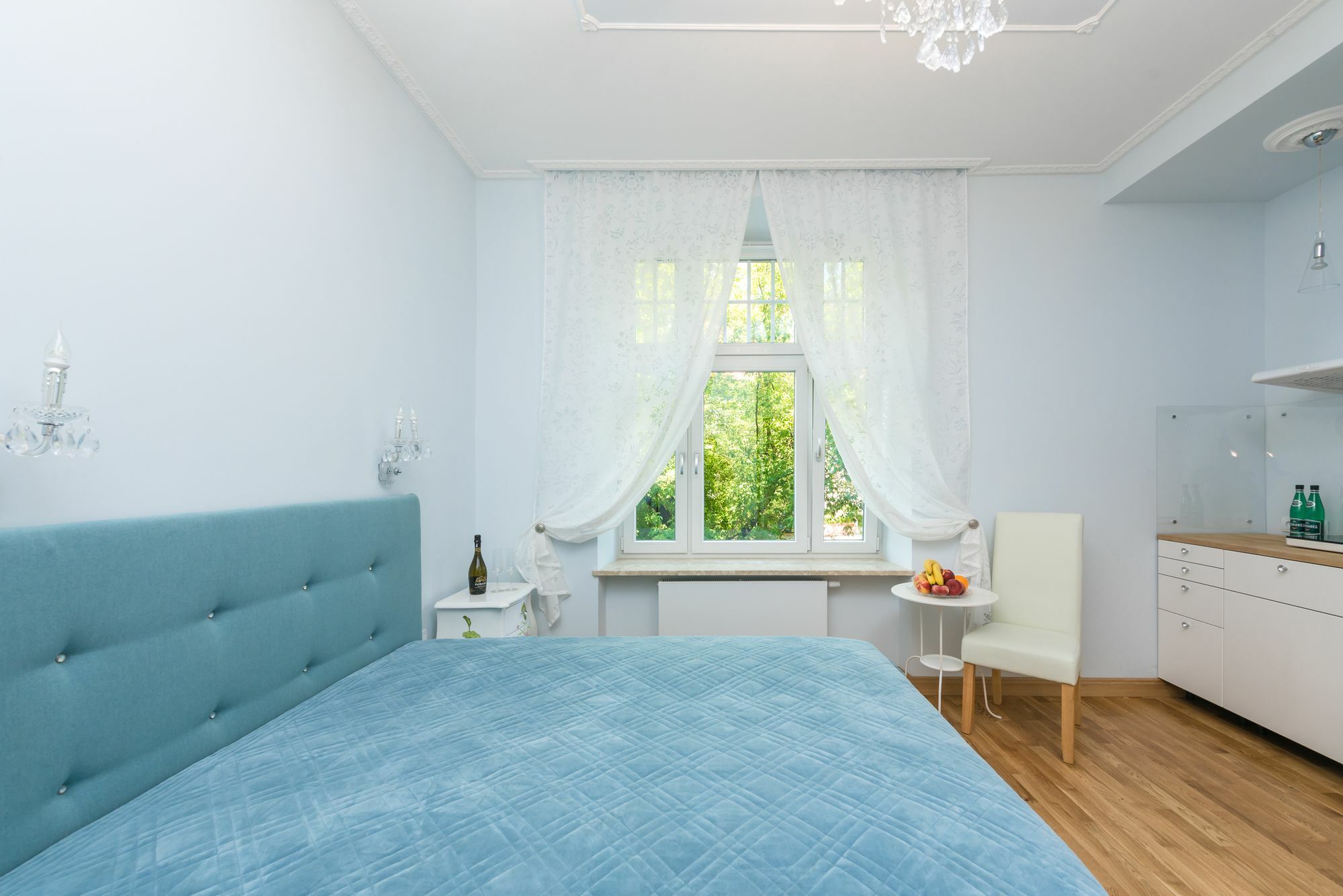 Horizon Apartments - Krasinskiego Krakov Exteriér fotografie