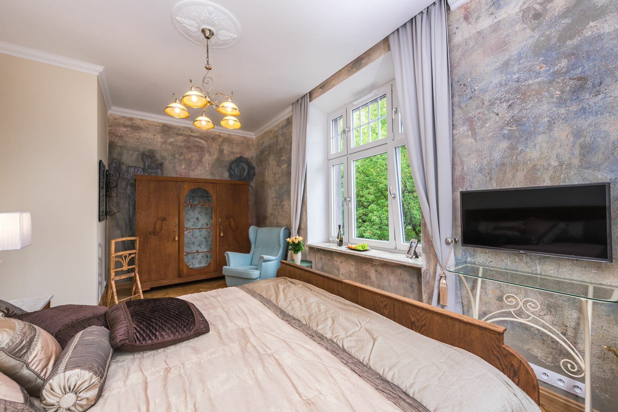 Horizon Apartments - Krasinskiego Krakov Exteriér fotografie