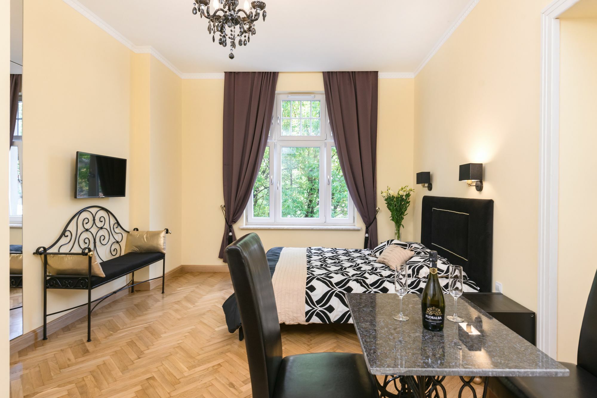 Horizon Apartments - Krasinskiego Krakov Exteriér fotografie