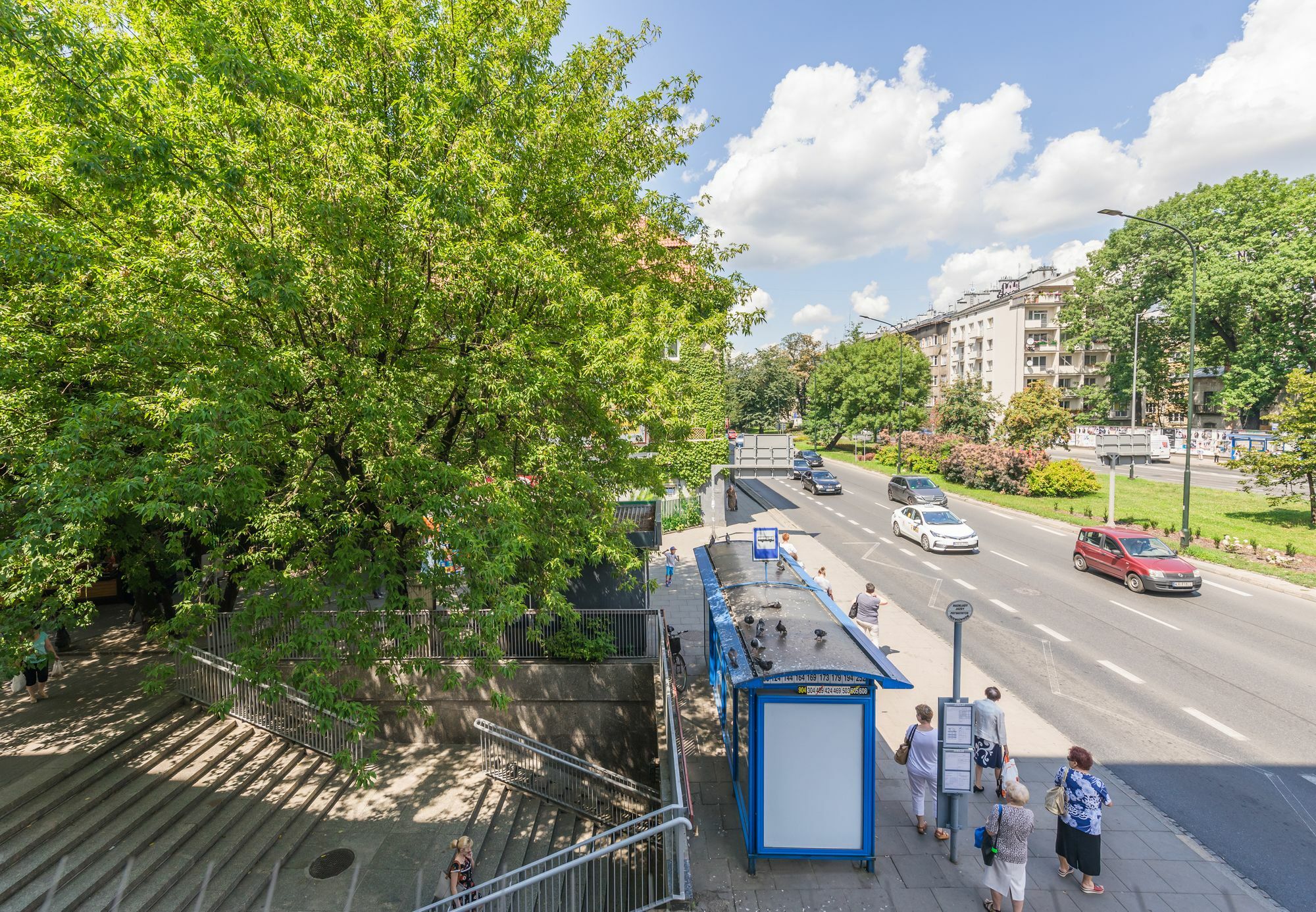 Horizon Apartments - Krasinskiego Krakov Exteriér fotografie