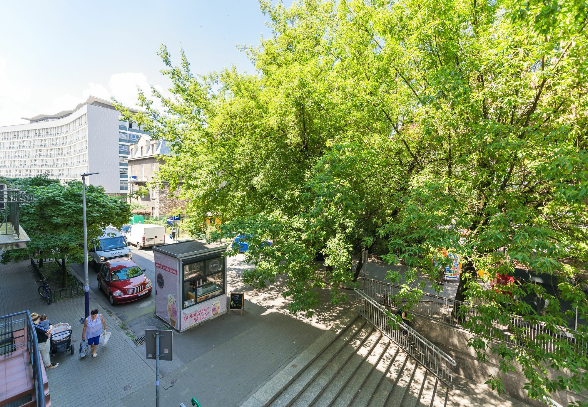 Horizon Apartments - Krasinskiego Krakov Exteriér fotografie