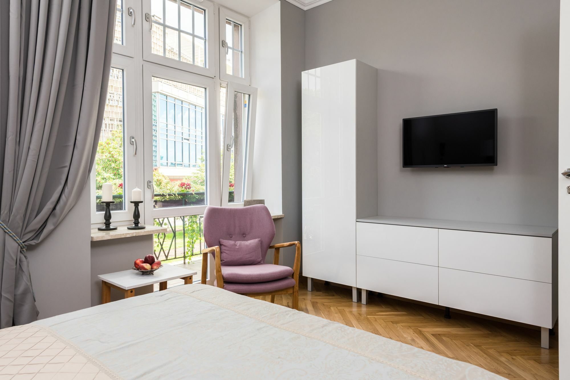 Horizon Apartments - Krasinskiego Krakov Exteriér fotografie